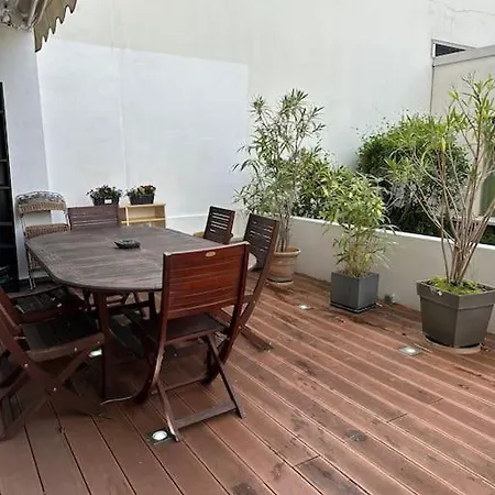 דירה Modern T2 App Terrasse